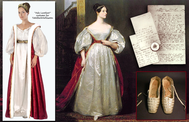 Illustration for article titled Amazing and Inspirational Women's Costumes to "Take Back Halloween"